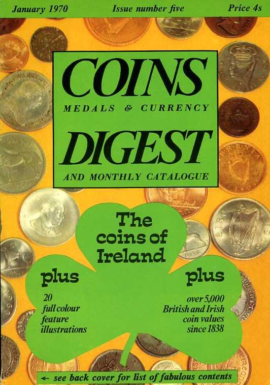 Coins Medals & Currency Digest and Monthly Catalogue : Issue … | Immagine principale