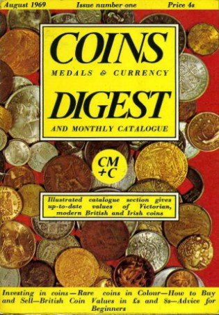 Coins Medals & Currency Digest and Monthly Catalogue : Issue … | Immagine principale