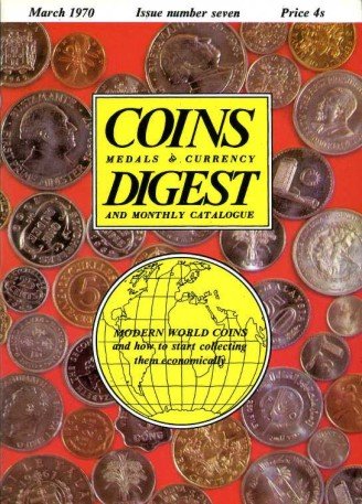 Coins Medals & Currency Digest and Monthly Catalogue : Issue … | Immagine principale