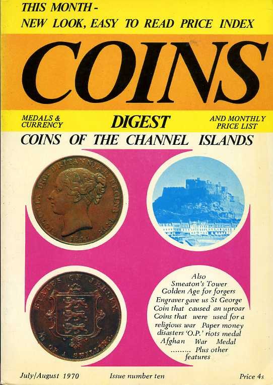 Coins Medals & Currency Digest and Monthly Price List : … | Immagine principale