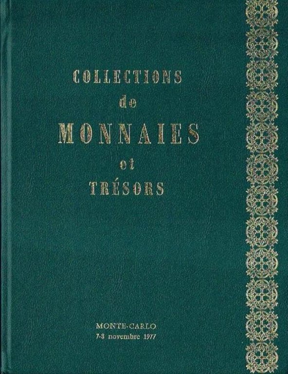 Collections de Monnaies et Tresors : Catalogue de Vente Publique … | Immagine Gallery 2