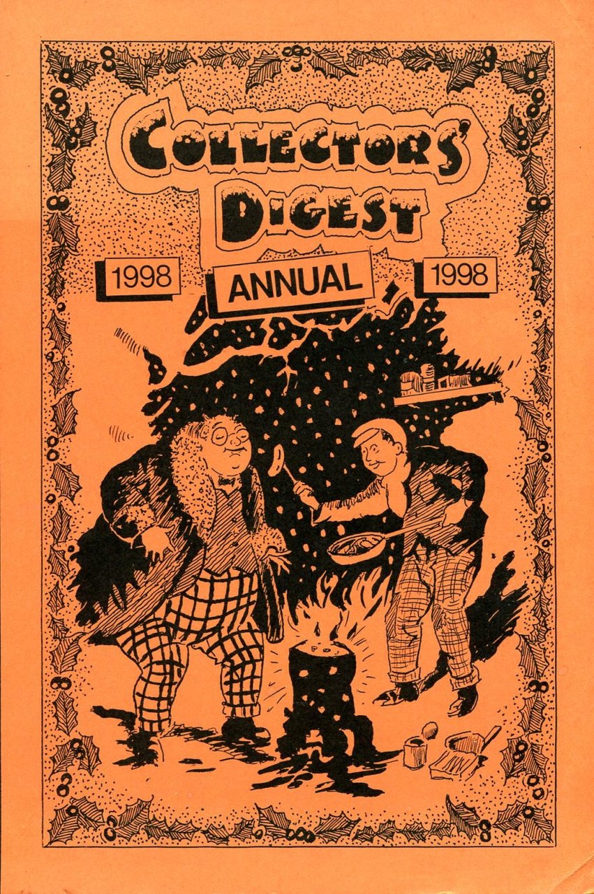 Collectors Digest Annual 1998 | Immagine principale