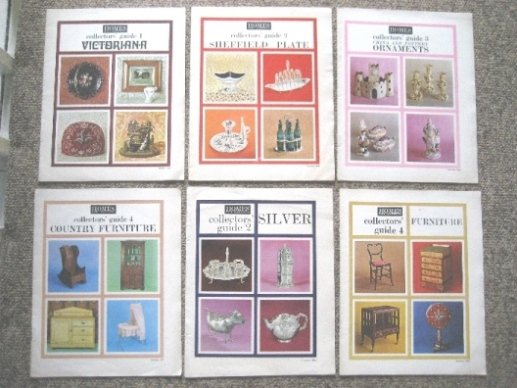 Collectors' Guides 1, 2, 3, 4 | Immagine Gallery 2