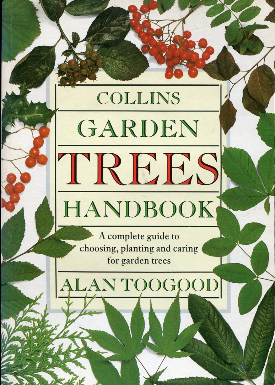 Collins Garden Trees Handbook | Immagine principale
