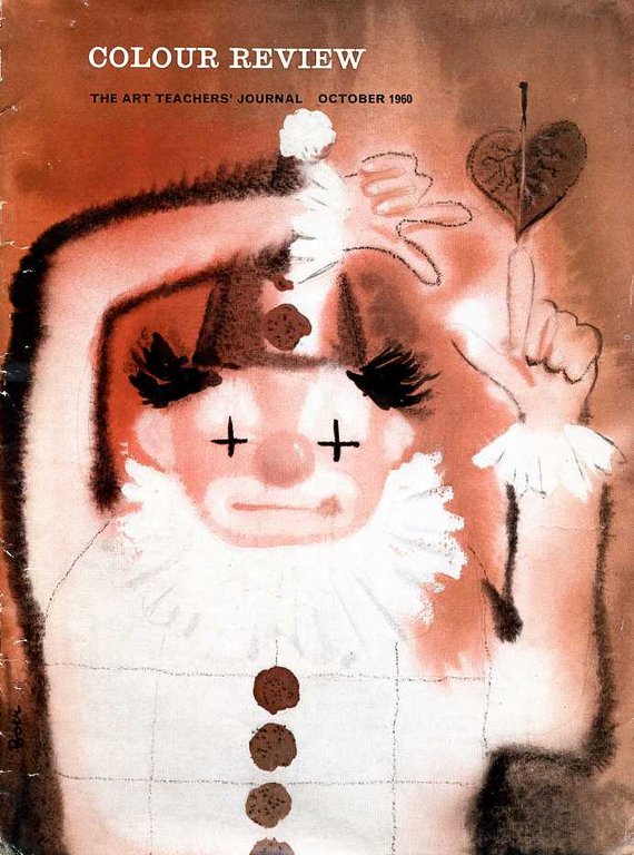 Colour Review : The Art Teachers' Journal October 1960 | Immagine Gallery 2
