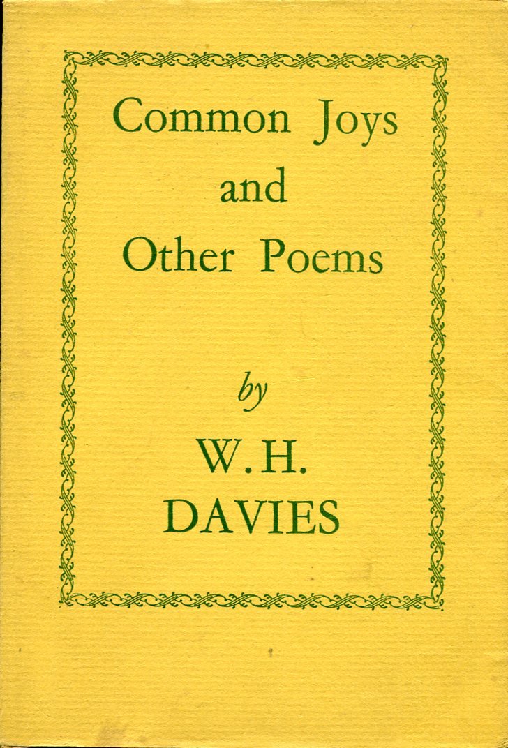 Common Joys and Other Poems | Immagine principale