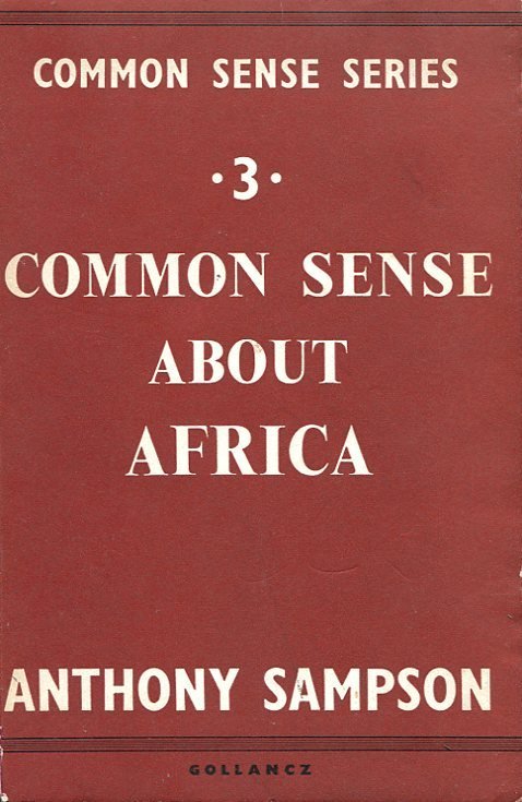 Common Sense About Africa | Immagine Gallery 2
