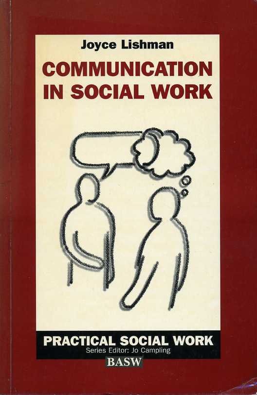 Communication in Social Work | Immagine principale