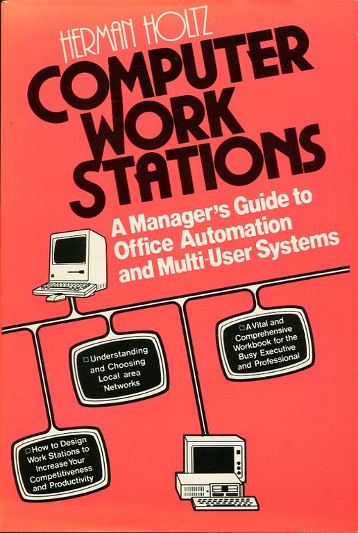 Computer Work Stations | Immagine Gallery 2