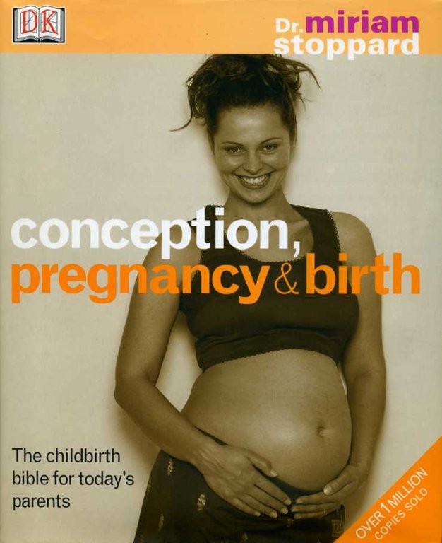 Conception, Pregnancy & Birth : The Childbirth Bible for Today's … | Immagine Gallery 2