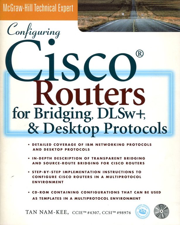 Configuring Cisco Routers for Bridging, DLSw+, & Desktop Protocols (with … | Immagine Gallery 2
