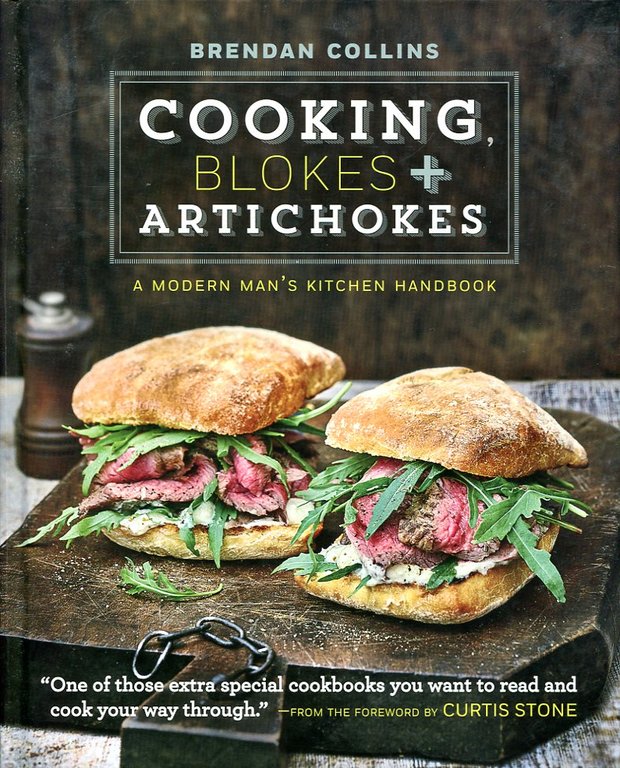 Cooking, Blokes & Artichokes | Immagine Gallery 2