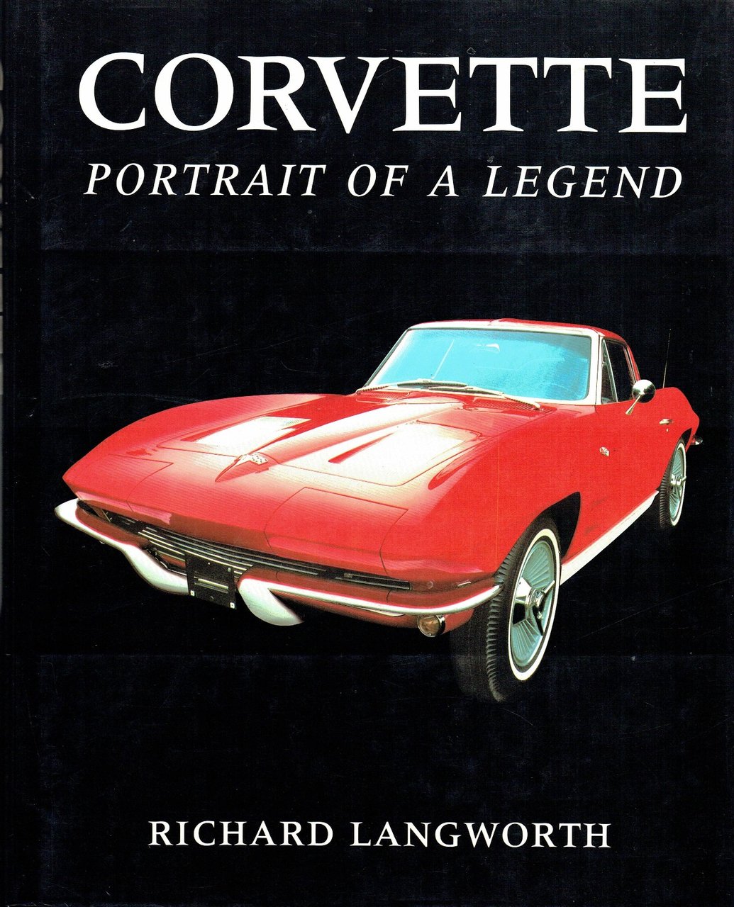 Corvette : Portrait of a Legend | Immagine principale