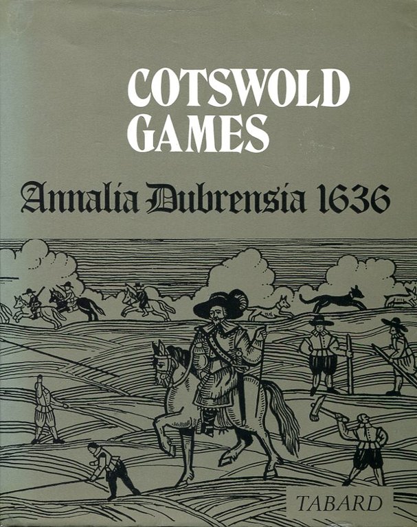 Cotswold Games : Annalia Dubrensia 1636 | Immagine Gallery 2