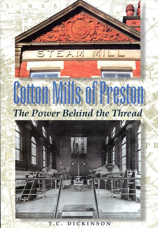 Cotton Mills of Preston : The Power Behind the Thread | Immagine Gallery 2