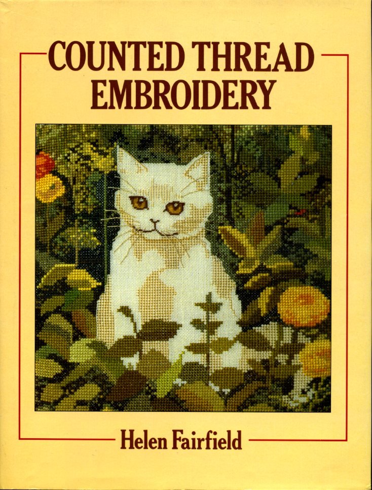 Counted Thread Embroidery | Immagine principale