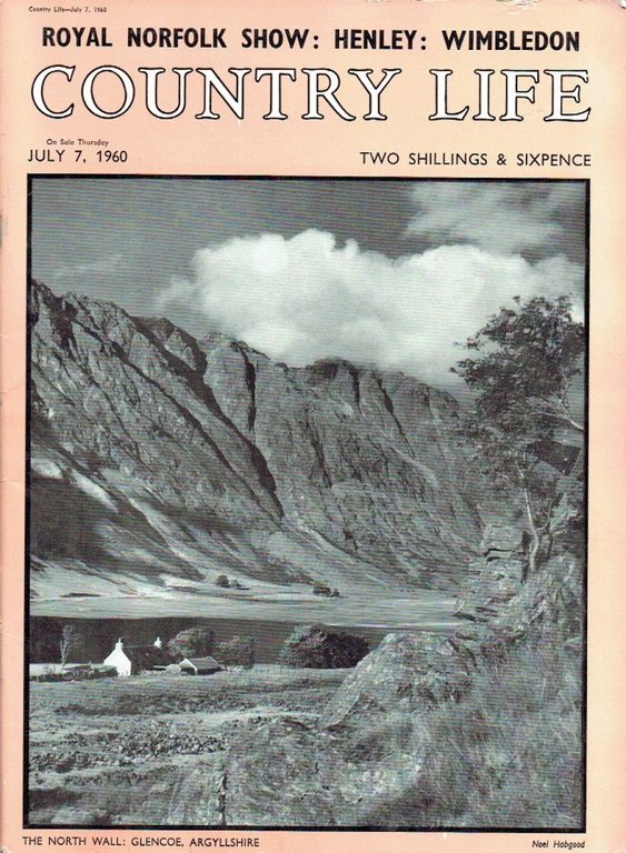Country Life Magazine 1960 Jul 7 | Immagine Gallery 2