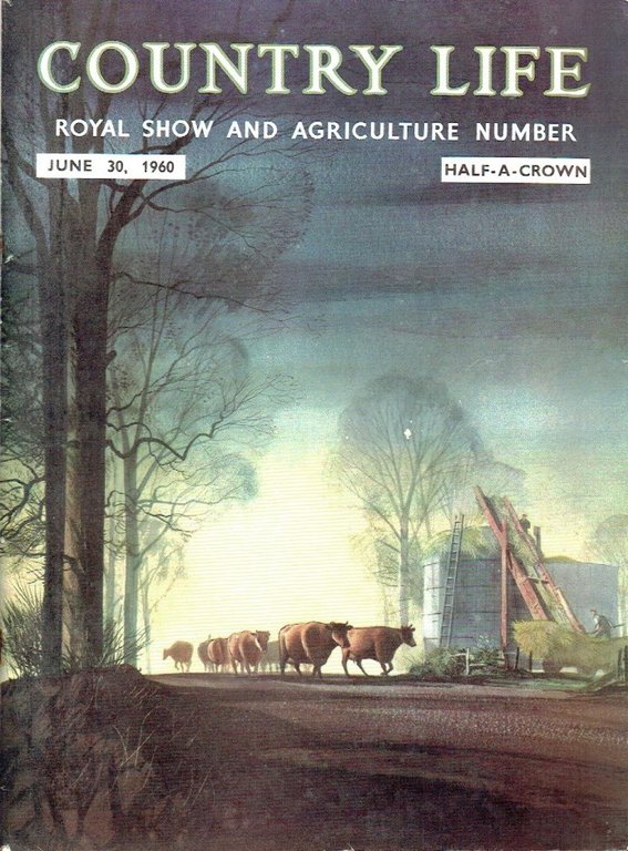 Country Life Magazine 1960 Jun 30 : Royal Show and … | Immagine Gallery 2