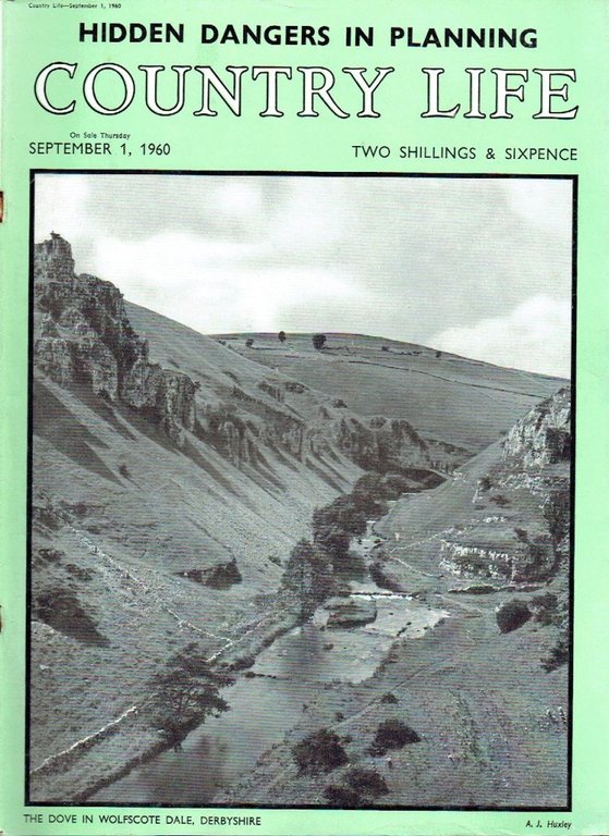Country Life Magazine 1960 Sep 1 | Immagine Gallery 2