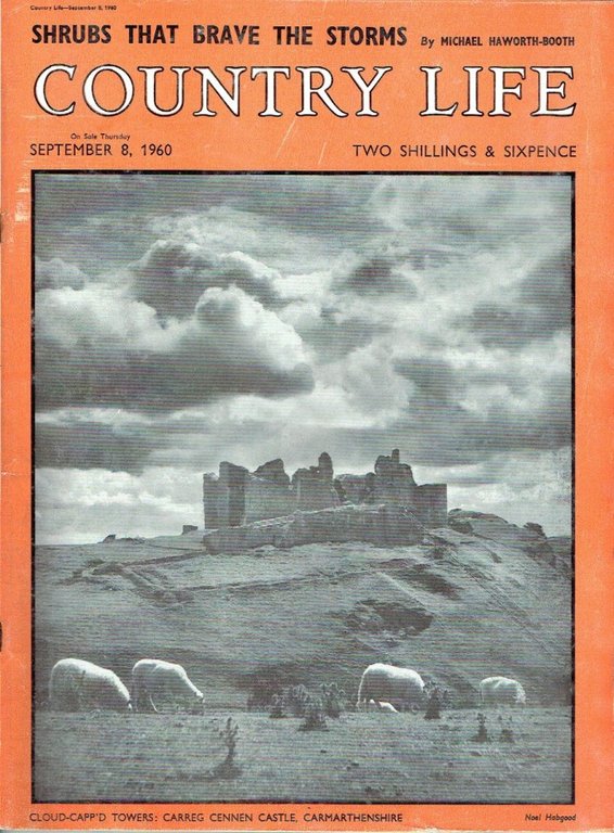 Country Life Magazine 1960 Sep 8 | Immagine Gallery 2