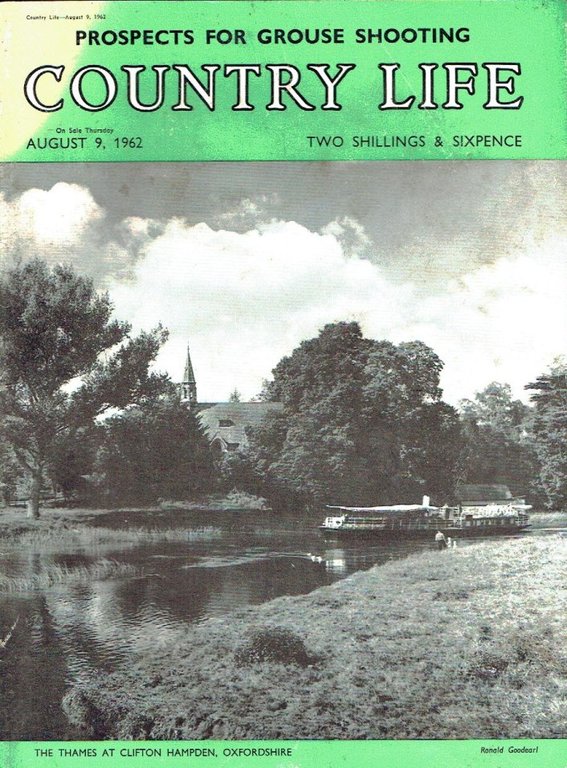Country Life Magazine 1962 Aug 9 | Immagine Gallery 2