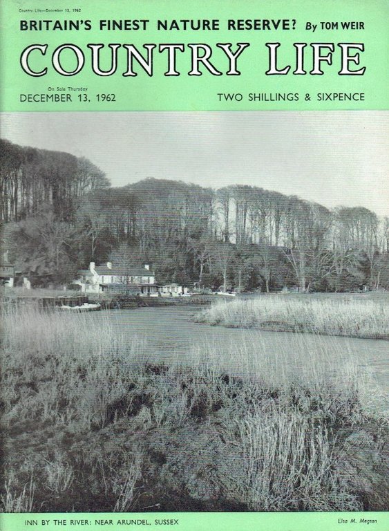 Country Life Magazine 1962 Dec 13 | Immagine Gallery 2