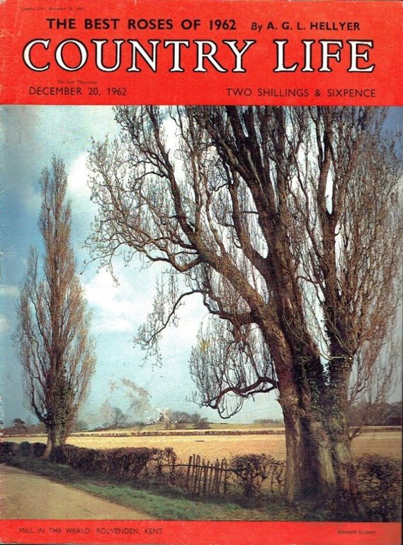 Country Life Magazine 1962 Dec 20 | Immagine Gallery 2