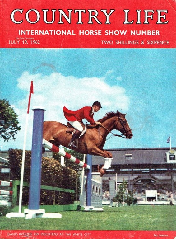 Country Life Magazine 1962 July 19 | Immagine Gallery 2