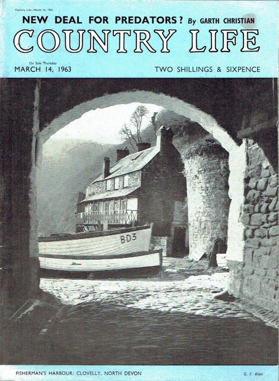 Country Life Magazine 1963 Mar 14 | Immagine Gallery 2