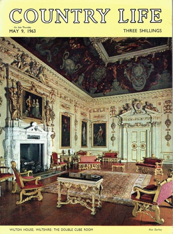 Country Life Magazine 1963 May 9 | Immagine Gallery 2