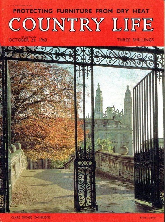 Country Life Magazine 1963 Oct 24 | Immagine Gallery 2