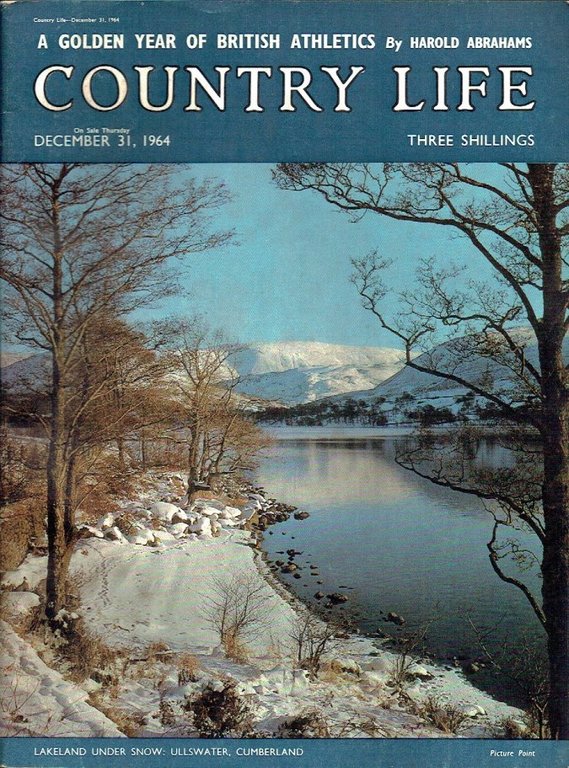 Country Life Magazine 1964 Dec 31 | Immagine Gallery 2