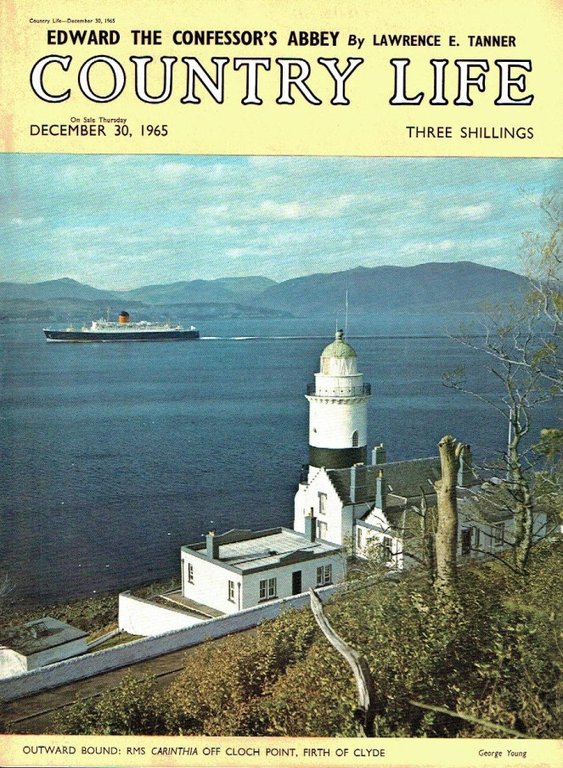 Country Life Magazine 1965 Dec 30 | Immagine Gallery 2