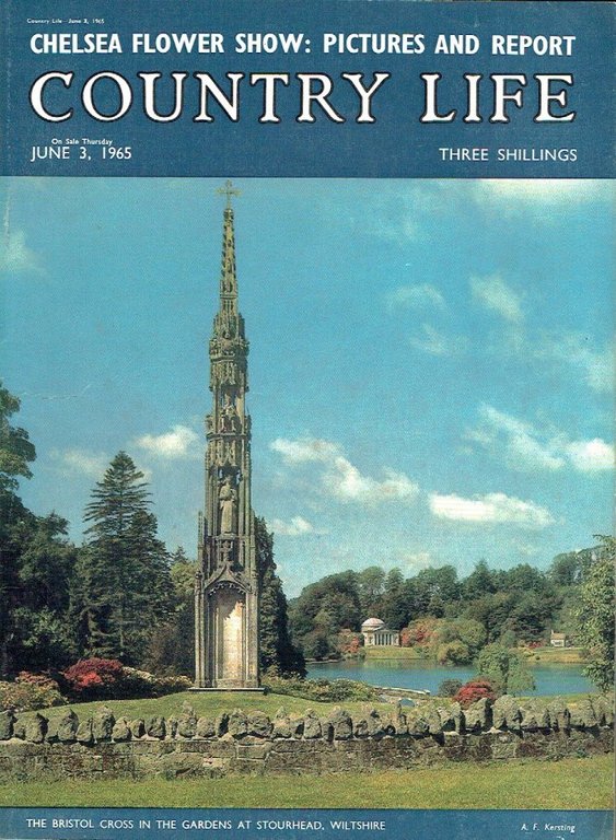 Country Life Magazine 1965 Jun 3 | Immagine Gallery 2