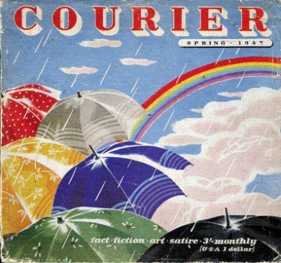 Courier Volume 8 Number 4 Spring 1947 | Immagine principale
