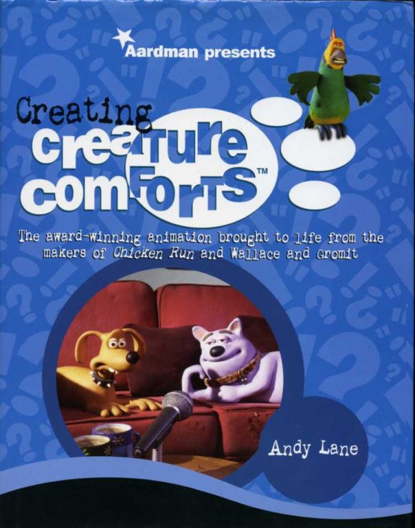 Creating Creature Comforts : The Award-Winning Animation Brought to Life … | Immagine Gallery 2