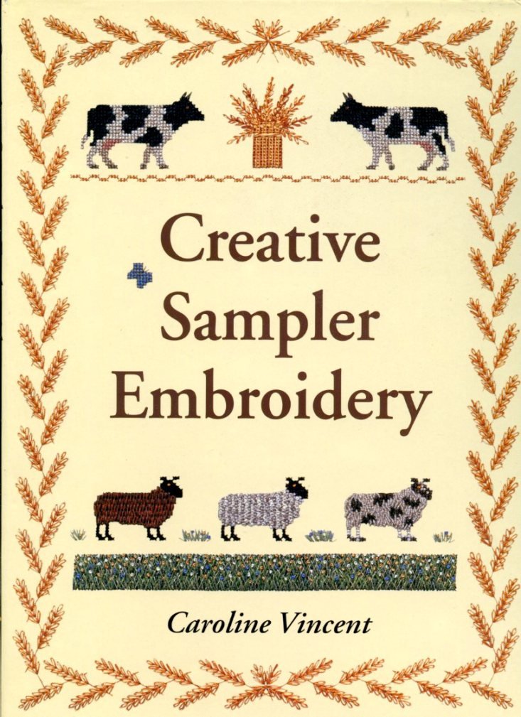Creative Sampler Embroidery | Immagine principale