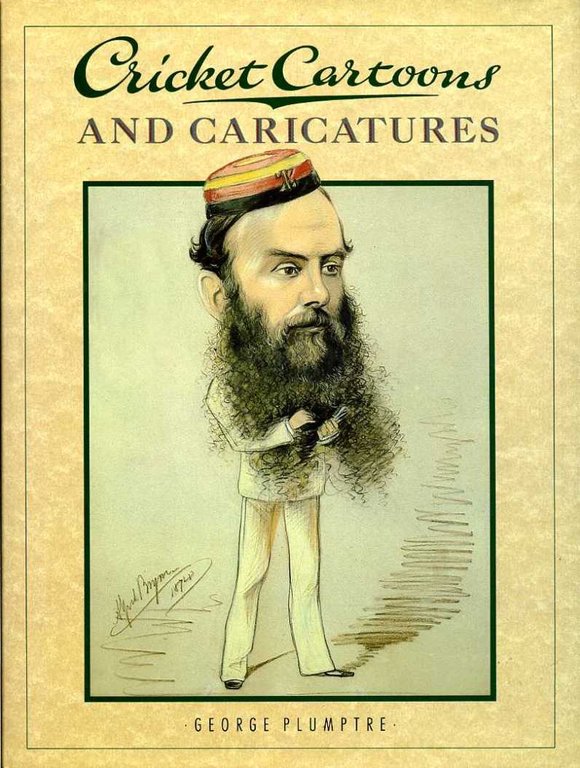 Cricket Cartoons and Caricatures (The MCC cricket library) | Immagine Gallery 2