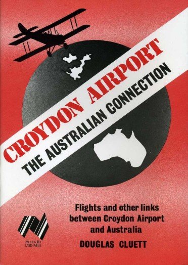Croydon Airport : The Australian Connection - Flights and Other … | Immagine Gallery 2