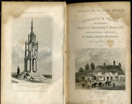 Curiosities Of Great Britain England & Wales : Delineated Historical, … | Immagine principale
