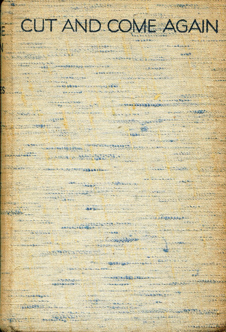 Cut and Come Again : Fourteen Stories | Immagine principale