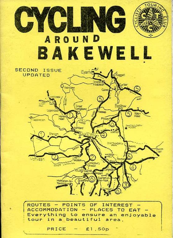 Cycling Around Bakewell | Immagine Gallery 2