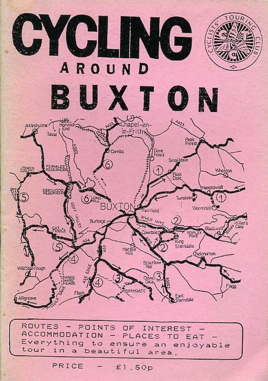 Cycling Around Buxton | Immagine Gallery 2