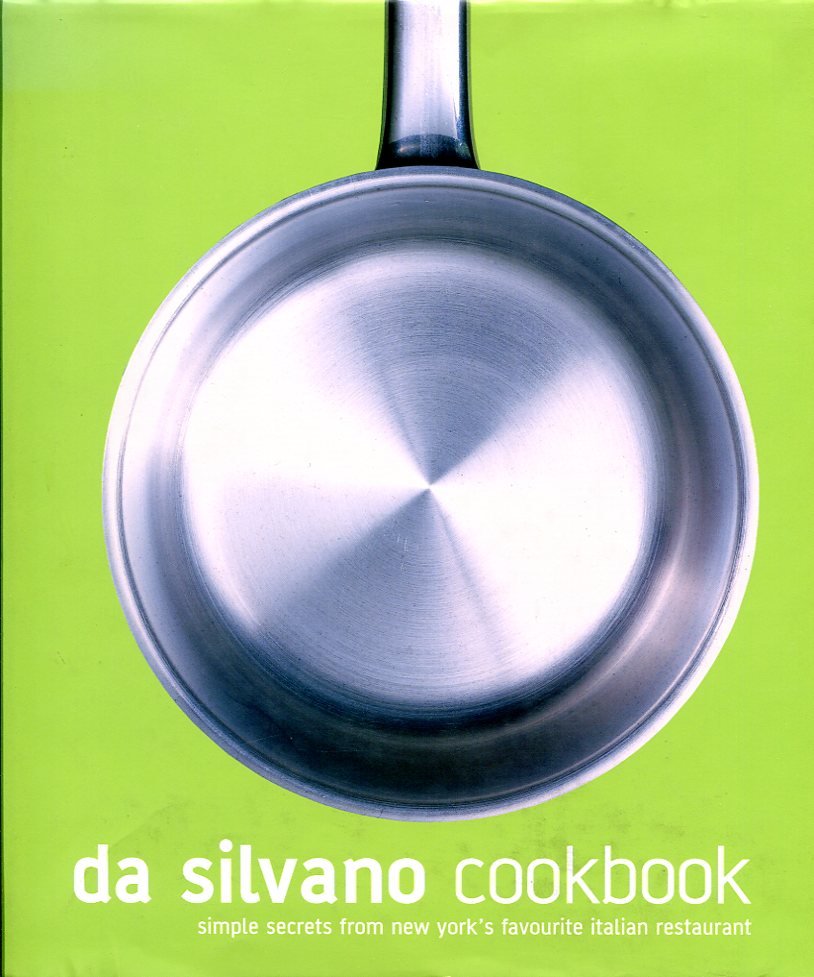 Da Silvano Cookbook | Immagine principale
