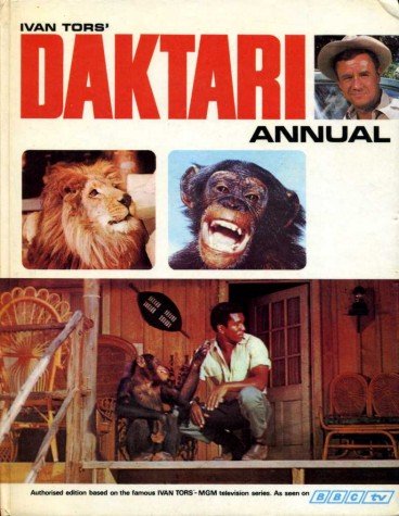 Daktari Annual | Immagine principale