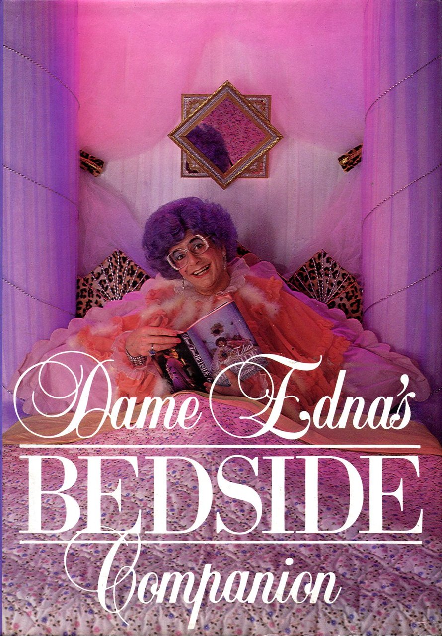 Dame Edna's Bedside Companion | Immagine principale