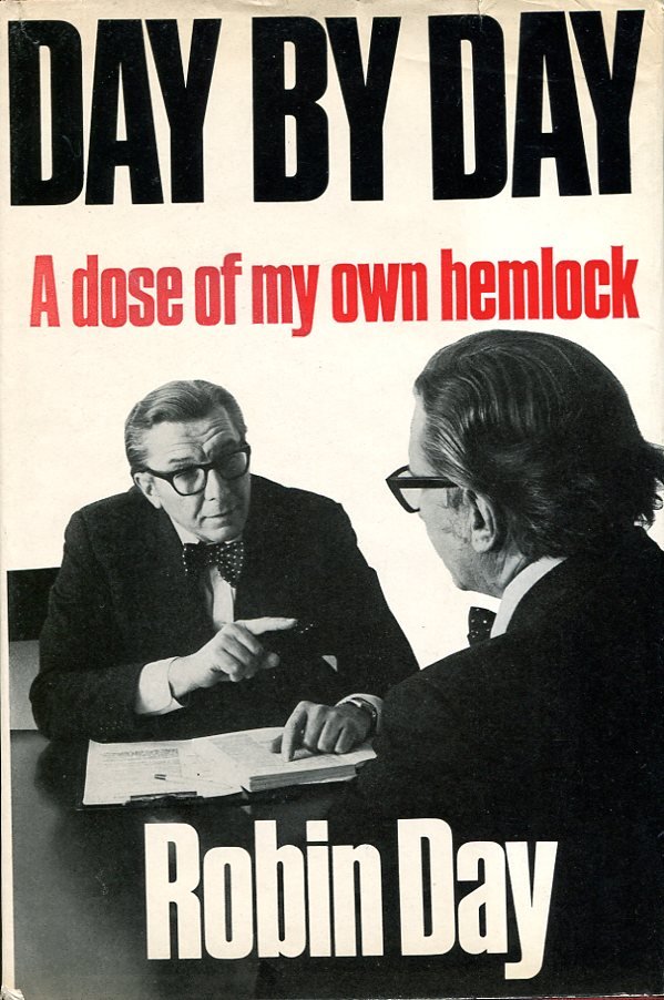 Day By Day : A Dose of My Own Hemlock … | Immagine principale