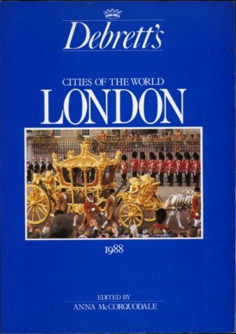 Debrett's Cities of the World : London | Immagine Gallery 2