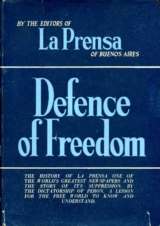 Defence of Freedom | Immagine principale