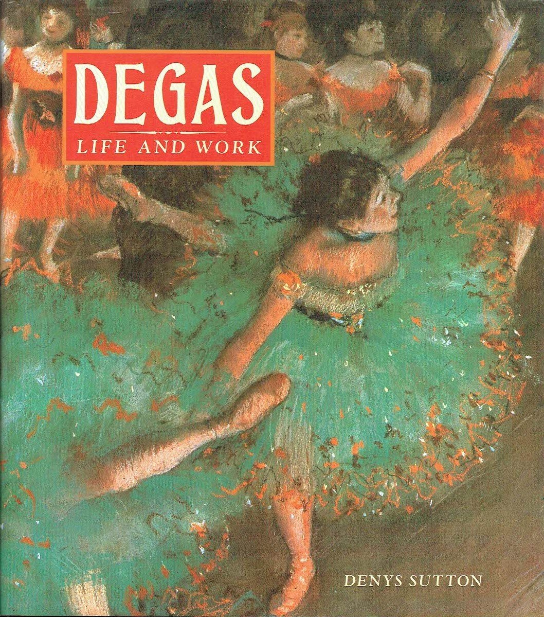 Degas : Life and Works | Immagine principale